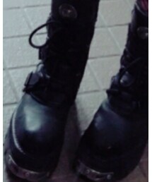 NEW ROCK | ブーツ