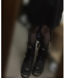 NEW ROCK | ブーツ