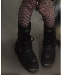 NEW ROCK | ブーツ
