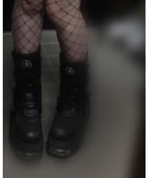 NEW ROCK | ブーツ