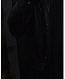 SPINNS | ライダースジャケット