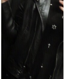 SPINNS | ライダースジャケット