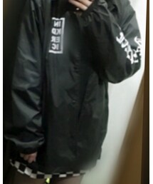INKDERIC | ナイロンジャケット