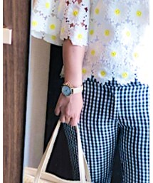 DAISO | アナログ腕時計