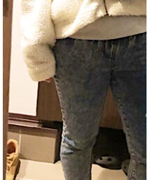 RETRO GIRL | デニムパンツ