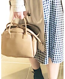NATURAL BEAUTY BASIC | ショルダーバッグ
