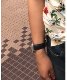 DAISO | アナログ腕時計