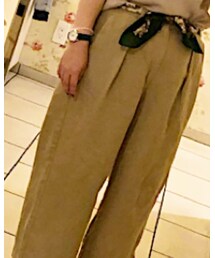 GU | チノパンツ