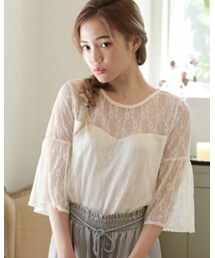 NICE CLAUP | トップス