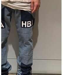 HBA | デニムパンツ