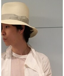 KIJIMA TAKAYUKI | ハット
