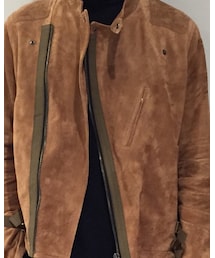 Sacai | ライダースジャケット