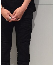 MARCELO BURLON | パンツ