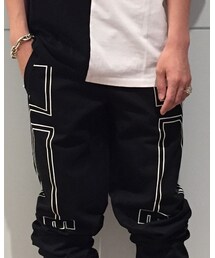 MARCELO BURLON | パンツ