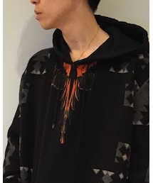 MARCELO BURLON | パーカー