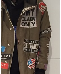 doublet | モッズコート