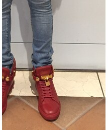 BUSCEMI | スニーカー