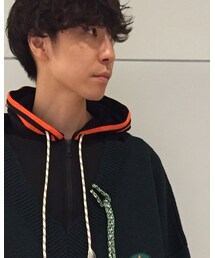 RAF SIMONS | パーカー