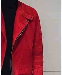Sacai | ライダースジャケット