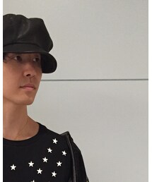 KIJIMA TAKAYUKI | ハンチング/ベレー帽