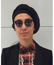 TAKAHIROMIYASHITATheSoloIst. | ハンチング/ベレー帽