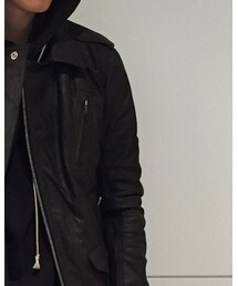 Rick Owens | ライダースジャケット