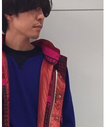 Sacai | ダウンベスト