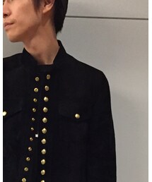 TAKAHIROMIYASHITATheSoloIst. | ジャケット/アウター
