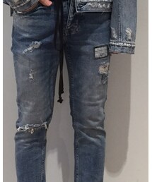 KSUBI | デニムパンツ