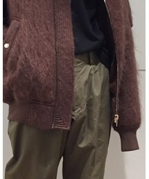 kolor BEACON | パンツ