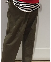 kolor BEACON | パンツ