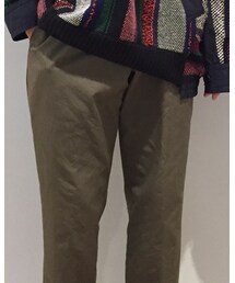 kolor BEACON | パンツ