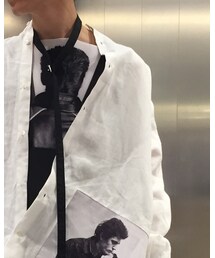 RAF SIMONS | シャツ/ブラウス