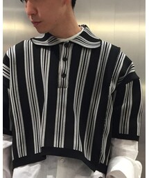 RAF SIMONS | ポロシャツ