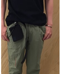 kolor | パンツ