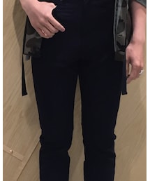 TAKAHIROMIYASHITATheSoloIst. | デニムパンツ