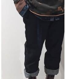 Sacai | デニムパンツ