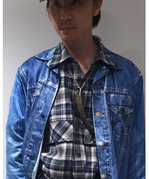 JOHN LAWRENCE SULLIVAN | ネックレス