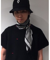 TAKAHIROMIYASHITATheSoloIst. | ストール/ショール