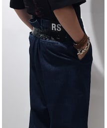 RAF SIMONS | デニムパンツ