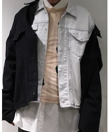 DRESSEDUNDRESSED | トップス