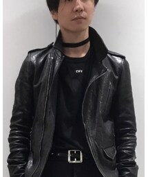 off white | Tシャツ/カットソー