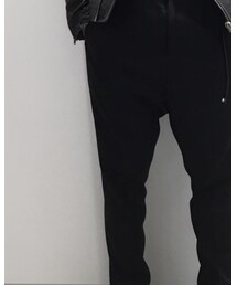 Rick Owens | スラックス