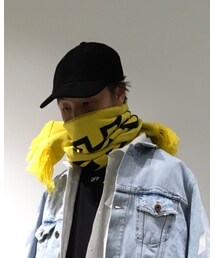 off white | マフラー