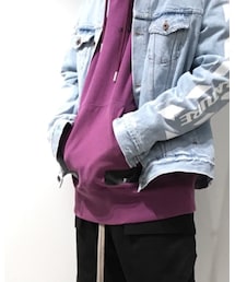off white | パーカー