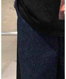 RAF SIMONS | デニムパンツ