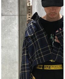 off white | シャツ/ブラウス