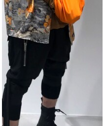 UNRAVEL PROJECT | パンツ