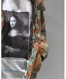 off white | ダウンジャケット/コート