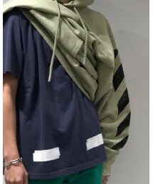 off white | Tシャツ/カットソー